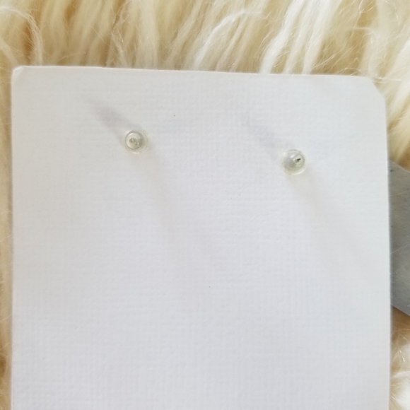 Stunning Art Deco Style Bold Silver Tone Earrings - Picture 9 of 9